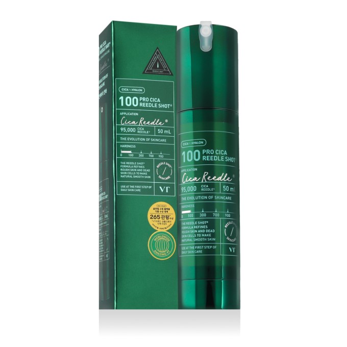 VT Cosmetics Pro Cica Reedle Shot 100 50 ml