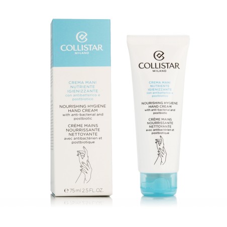 Collistar Nourishing Hygiene Hand Cream 75 ml