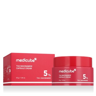 Medicube TXA + Niacinamide 5% Capsule Cream 55 g