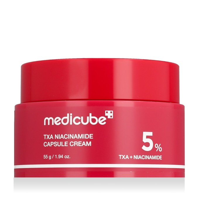 Medicube TXA + Niacinamide 5% Capsule Cream 55 g
