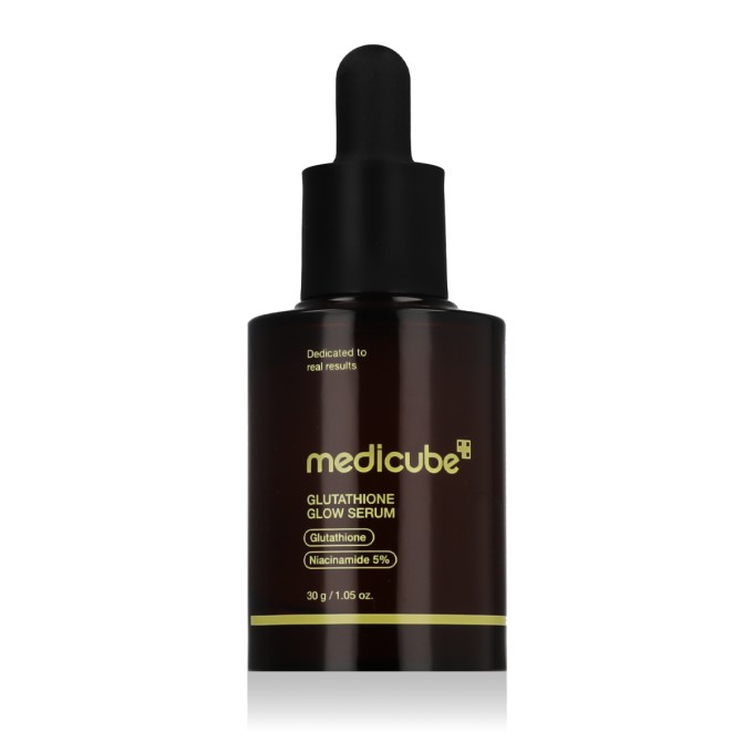 Medicube Glutathione Glow Serum 30 g