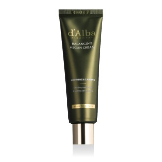d'Alba Soothing & Calming Balancing Vegan Cream 55 ml 2