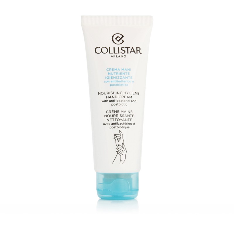 Collistar Nourishing Hygiene Hand Cream 75 ml