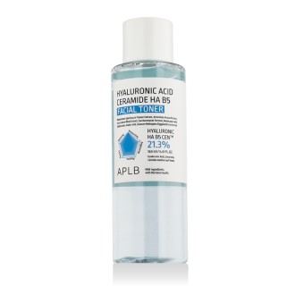 APLB Hyaluronic Acid Ceramide HA B5 Facial Toner 160 ml 2