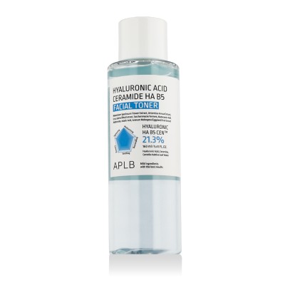 APLB Hyaluronic Acid Ceramide HA B5 Facial Toner 160 ml