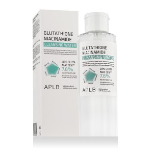 APLB Glutathione Niacinamide Cleansing Water 160 ml