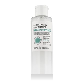 APLB Glutathione Niacinamide Cleansing Water 160 ml 2
