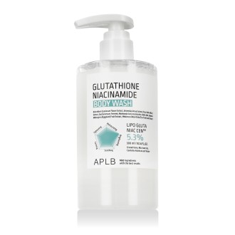 APLB Glutathione Niacinamide Body Wash 300 ml 2