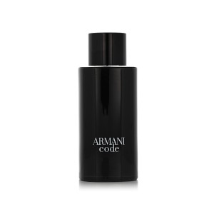 Giorgio Armani Code Homme Eau De Toilette Refillable 125 ml kvepalai vyrams