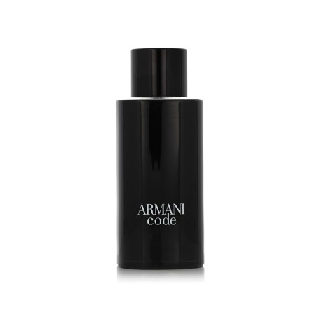 Giorgio Armani Code Homme Eau De Toilette Refillable 125 ml kvepalai vyrams