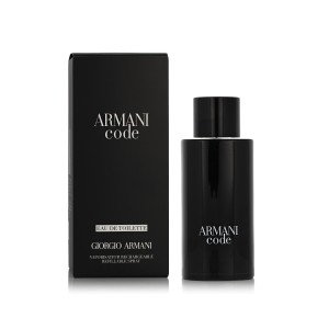 Giorgio Armani Code Homme Eau De Toilette Refillable 125 ml kvepalai vyrams 2