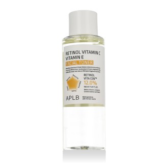 APLB Retinol Vitamin C Vitamin E Facial Toner 160 ml 2