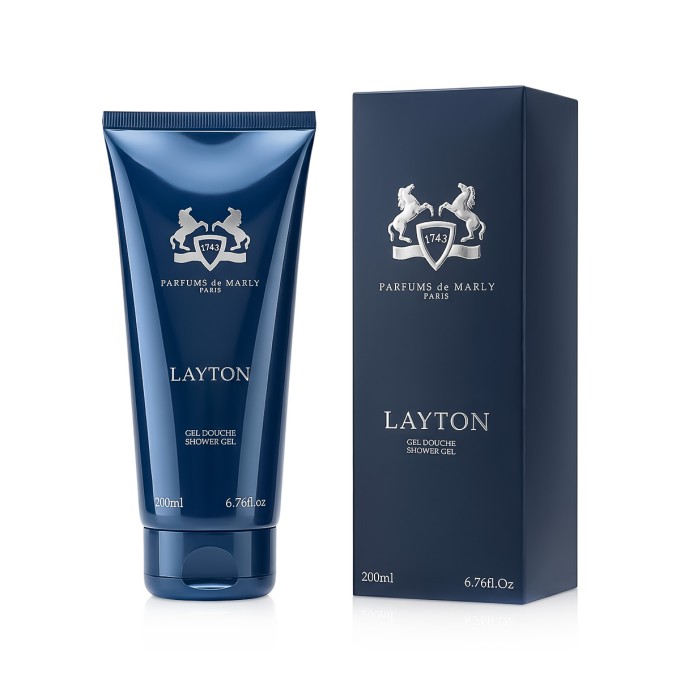 Parfums de Marly Layton Perfumed Shower Gel 200 ml unisex