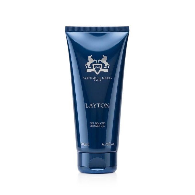 Parfums de Marly Layton Perfumed Shower Gel 200 ml unisex