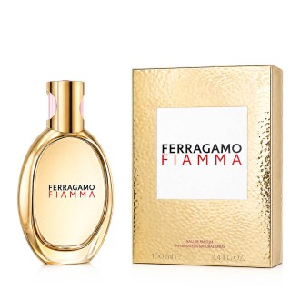 Ferragamo Fiamma Eau De Parfum 100 ml (woman)
