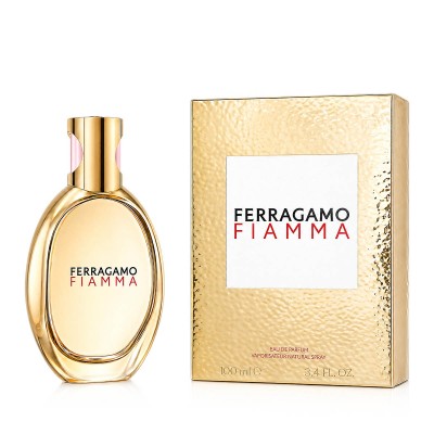 Ferragamo Fiamma Eau De Parfum 100 ml kvepalai moterims