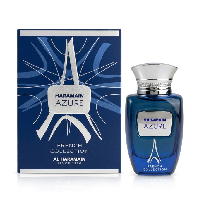 Al Haramain Haramain Azure French Collection Eau De Parfum 100 ml kvepalai unisex