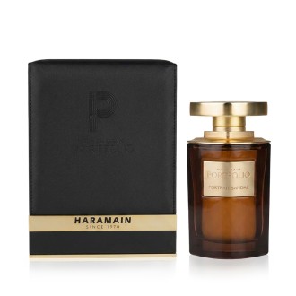 Al Haramain Portfolio Portrait Sandal Eau De Parfum 75 ml (unisex)