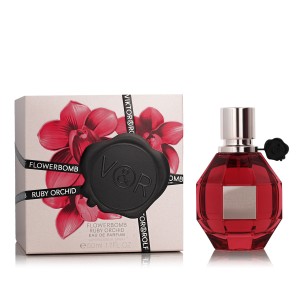 Viktor & Rolf Flowerbomb Ruby Orchid Eau De Parfum 50 ml kvepalai moterims
