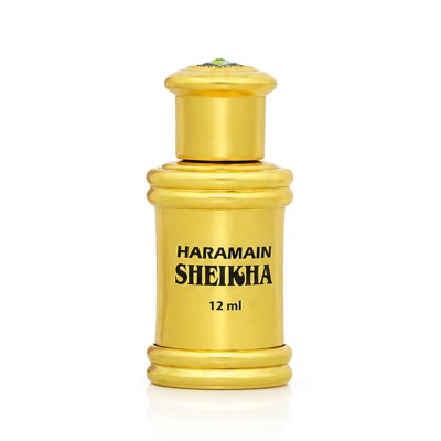 Al Haramain Sheikha Perfumed Oil 12 ml kvepalai unisex