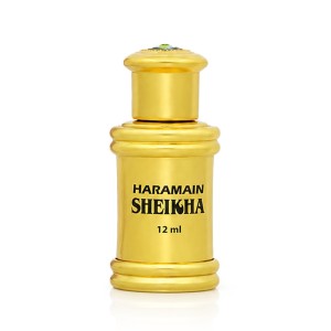 Al Haramain Sheikha Perfumed Oil 12 ml kvepalai unisex