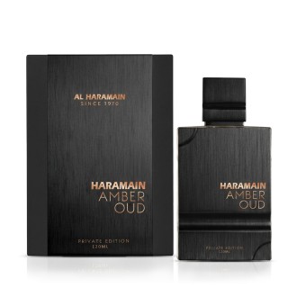 Al Haramain Amber Oud Private Edition Eau De Parfum 120 ml kvepalai unisex