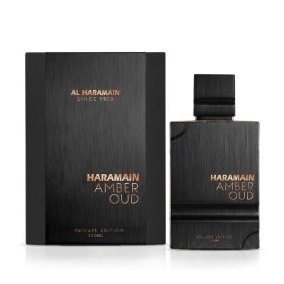 Al Haramain Amber Oud Private Edition Eau De Parfum 120 ml kvepalai unisex