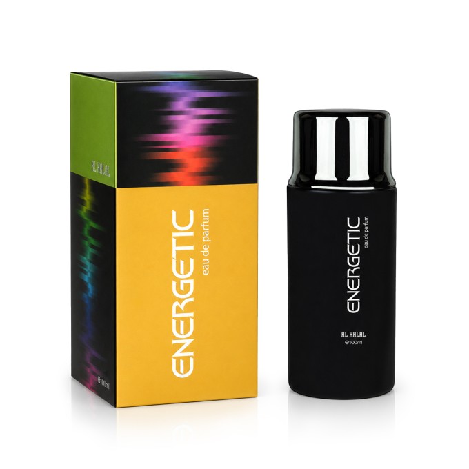 Al Haramain Energetic Eau De Parfum 100 ml kvepalai unisex