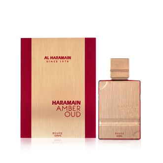 Al Haramain Amber Oud Rouge Eau De Parfum 120 ml kvepalai unisex