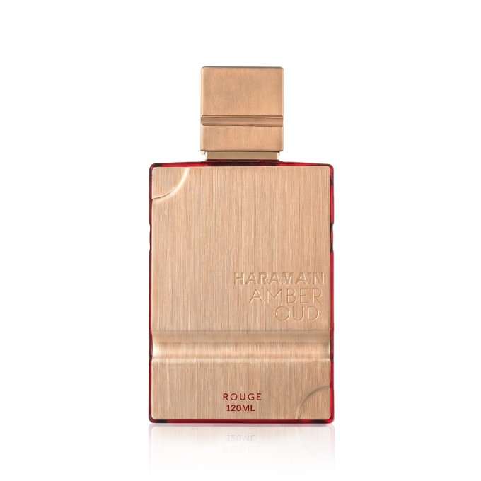 Al Haramain Amber Oud Rouge Eau De Parfum 120 ml kvepalai unisex