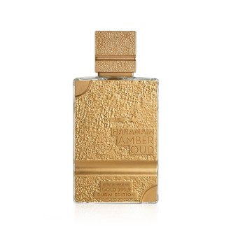 Al Haramain Amber Oud Gold 999.9 Dubai Edition Extrait de parfum 75 ml (unisex) 2