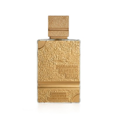 Al Haramain Amber Oud Gold 999.9 Dubai Edition Extrait de parfum 75 ml kvepalai unisex