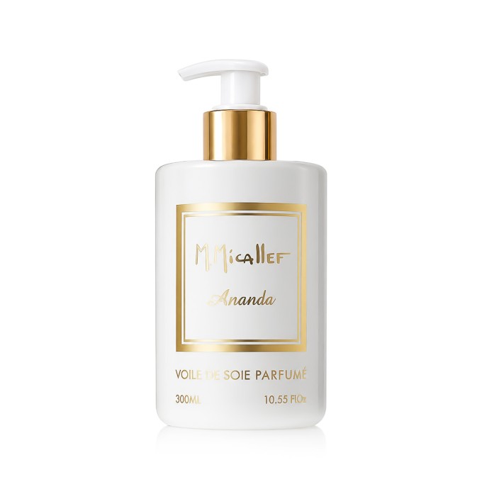 M.Micallef Ananda Body Lotion 300 ml moterims