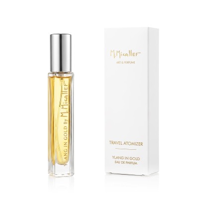 M.Micallef Ylang in Gold Eau De Parfum Miniature 10 ml moterims