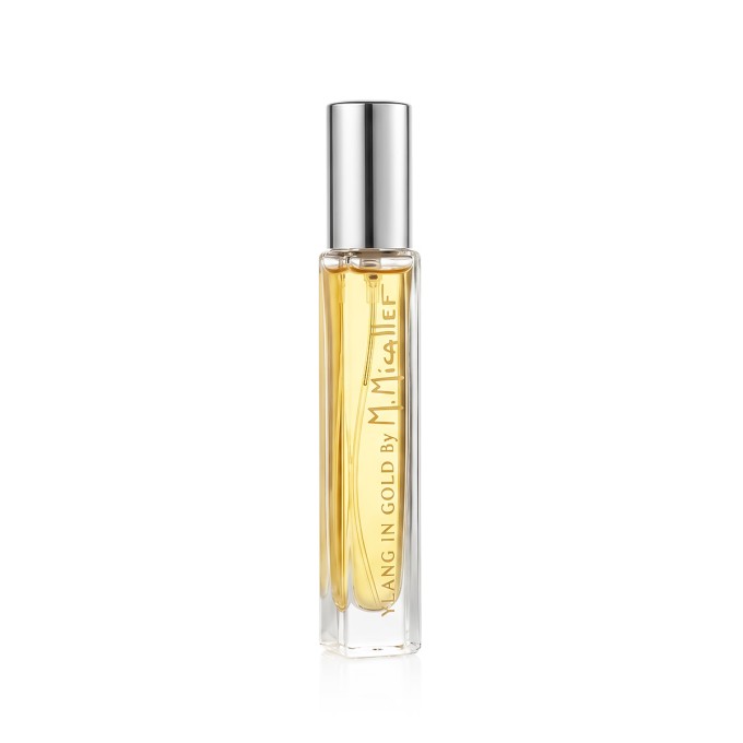 M.Micallef Ylang in Gold Eau De Parfum Miniature 10 ml moterims