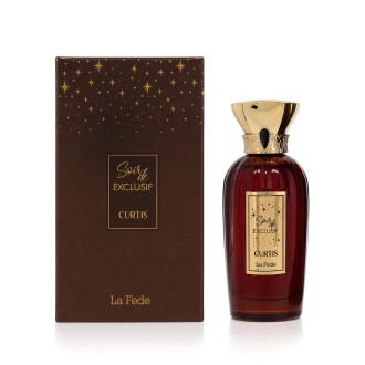 La Fede Soir de Exclusif Curtis Eau De Parfum 100 ml (unisex)