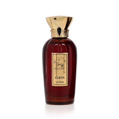 La Fede Soir de Exclusif Curtis Eau De Parfum 100 ml kvepalai unisex