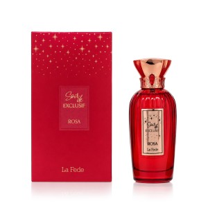 La Fede Soir de Exclusif Rosa Eau De Parfum 100 ml kvepalai unisex