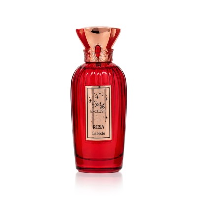La Fede Soir de Exclusif Rosa Eau De Parfum 100 ml kvepalai unisex