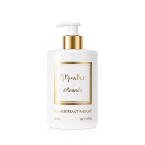 M.Micallef Ananda Perfumed Shower Gel 300 ml moterims