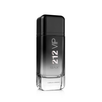 Carolina Herrera 212 VIP Black Eau De Parfum 200 ml vyrams 2