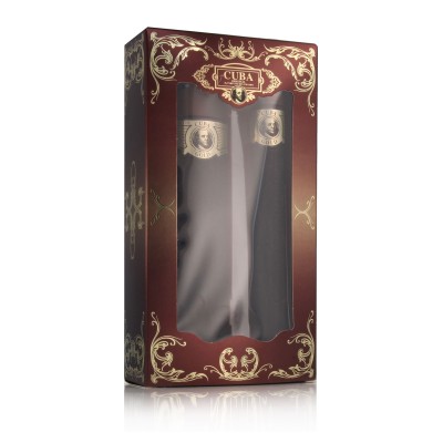 Cuba Gold EDT 100 ml + EDT 35 ml vyrams