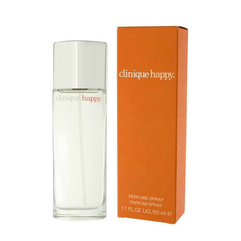 Clinique Happy Eau De Parfum 50 ml kvepalai moterims