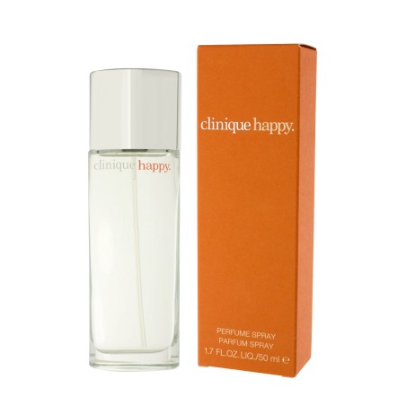 Clinique Happy Eau De Parfum 50 ml kvepalai moterims