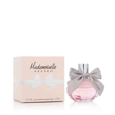 Azzaro Mademoiselle Eau De Toilette 50 ml kvepalai moterims