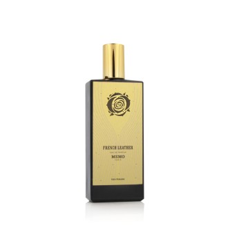 Memo Paris French Leather Eau De Parfum - tester 75 ml kvepalai unisex