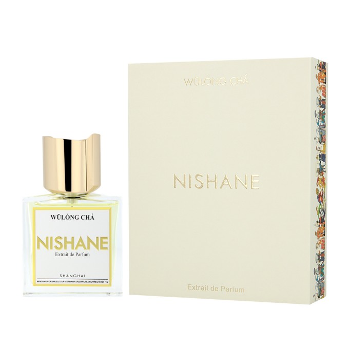 Nishane Wülóng Chá Extrait de parfum 50 ml kvepalai unisex
