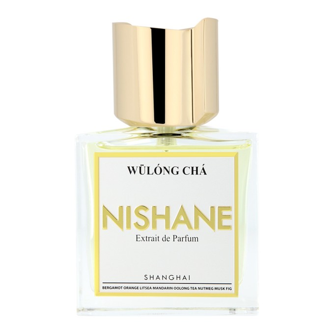 Nishane Wülóng Chá Extrait de parfum 50 ml kvepalai unisex