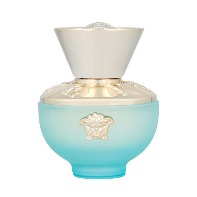 Versace Pour Femme Dylan Turquoise Eau De Toilette 50 ml kvepalai moterims