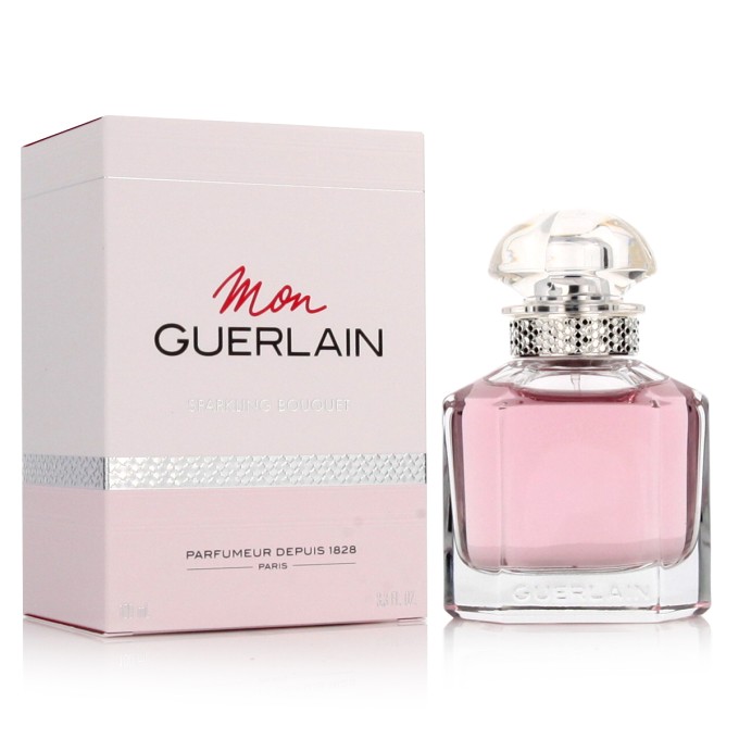 Guerlain Mon Guerlain Sparkling Bouquet Eau De Parfum 100 ml kvepalai moterims